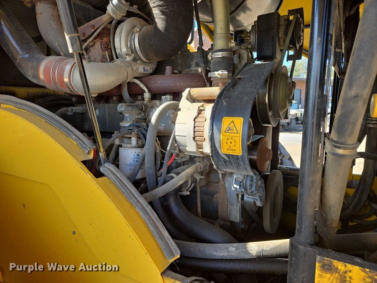 image for item DY1199 2005 New Holland LW230.B wheel loader