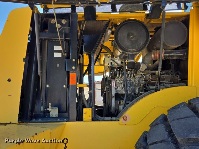 image for item DY1199 2005 New Holland LW230.B wheel loader