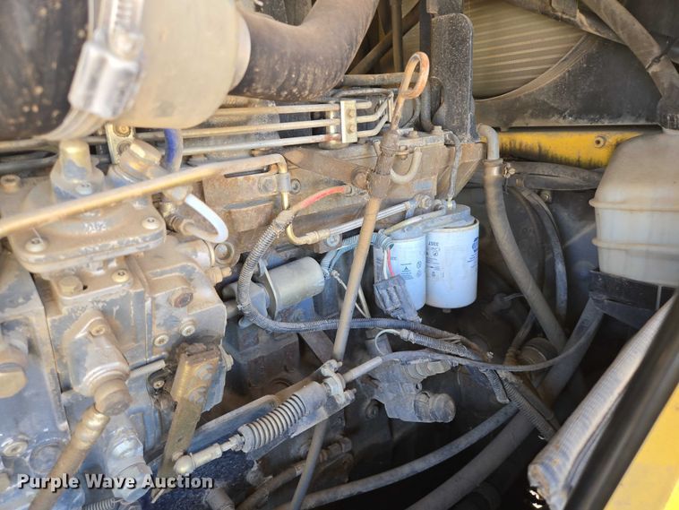 image for item DY1199 2005 New Holland LW230.B wheel loader