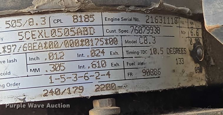 image for item DY1199 2005 New Holland LW230.B wheel loader