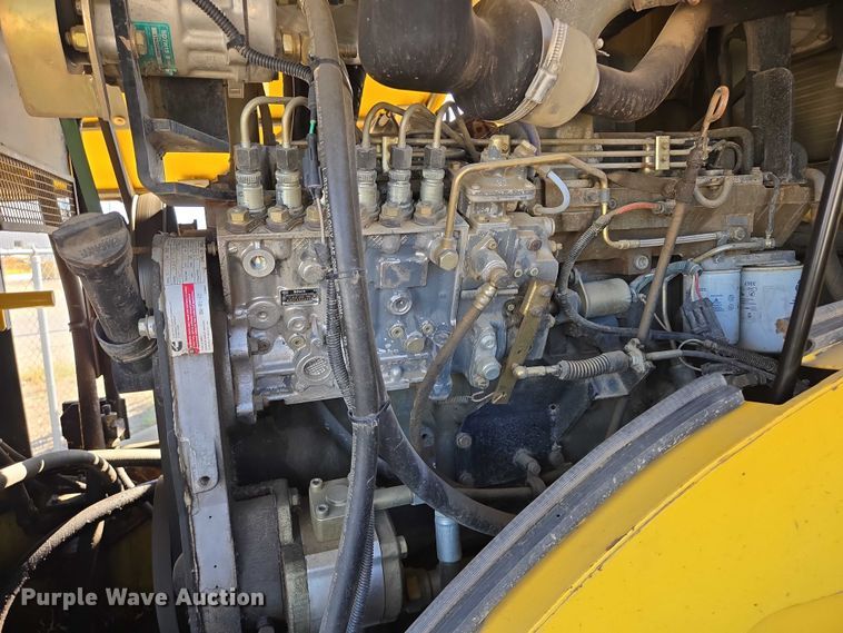 image for item DY1199 2005 New Holland LW230.B wheel loader