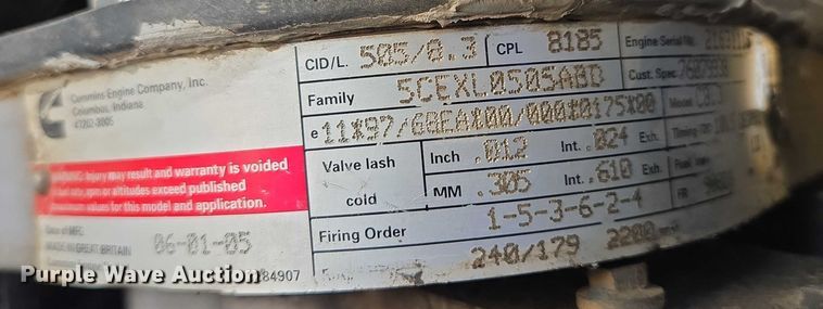 image for item DY1199 2005 New Holland LW230.B wheel loader