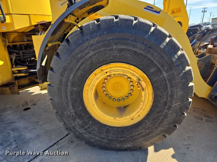 image for item DY1199 2005 New Holland LW230.B wheel loader