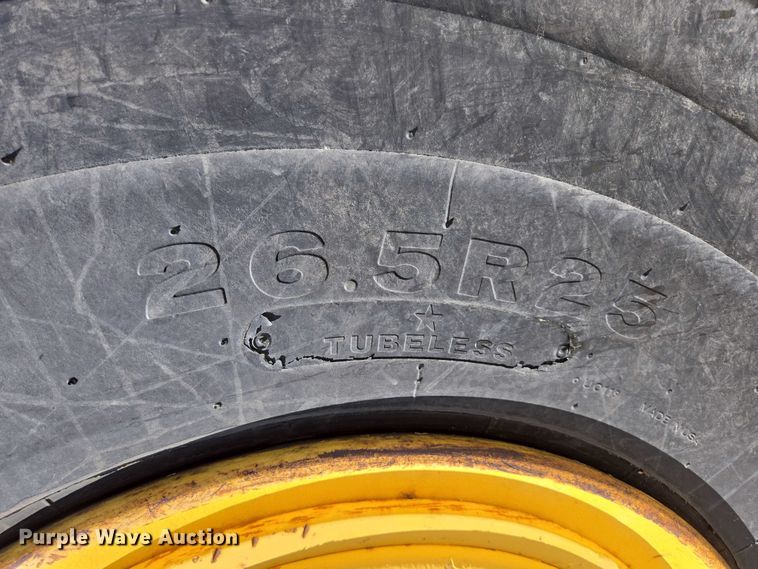 image for item DY1199 2005 New Holland LW230.B wheel loader