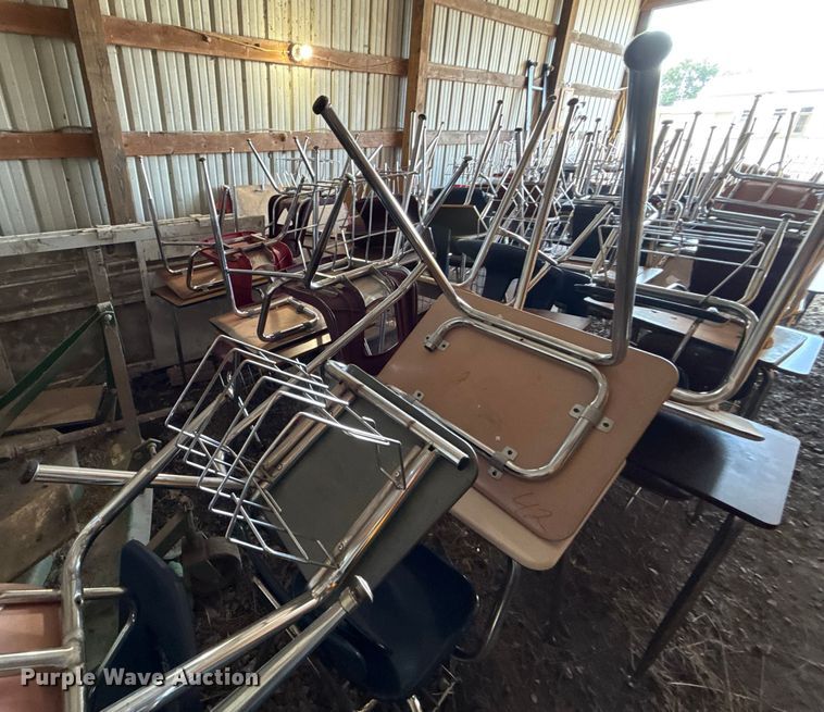 image for item DY8118 Approximately 50 desks