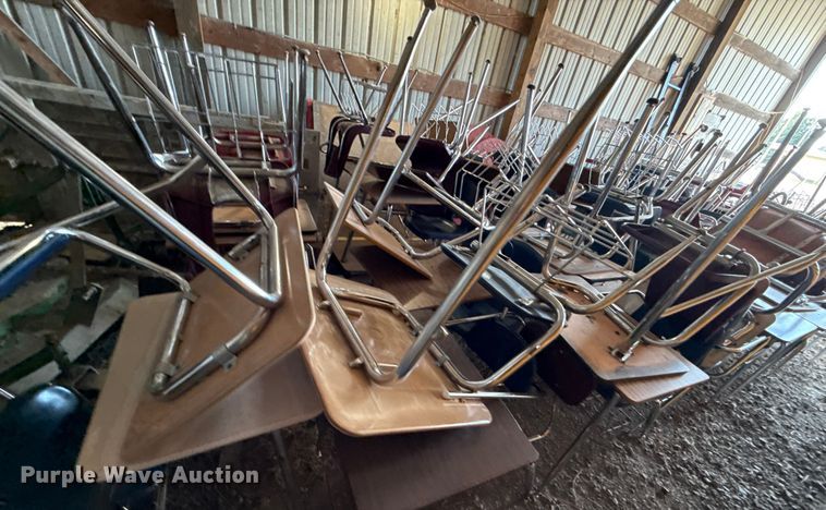 image for item DY8118 Approximately 50 desks