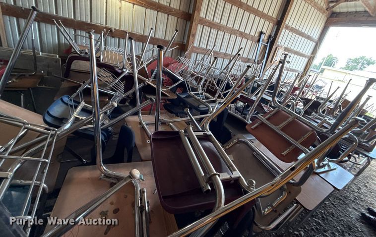 image for item DY8118 Approximately 50 desks