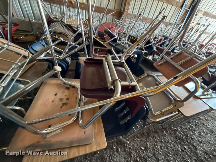 image for item DY8118 Approximately 50 desks