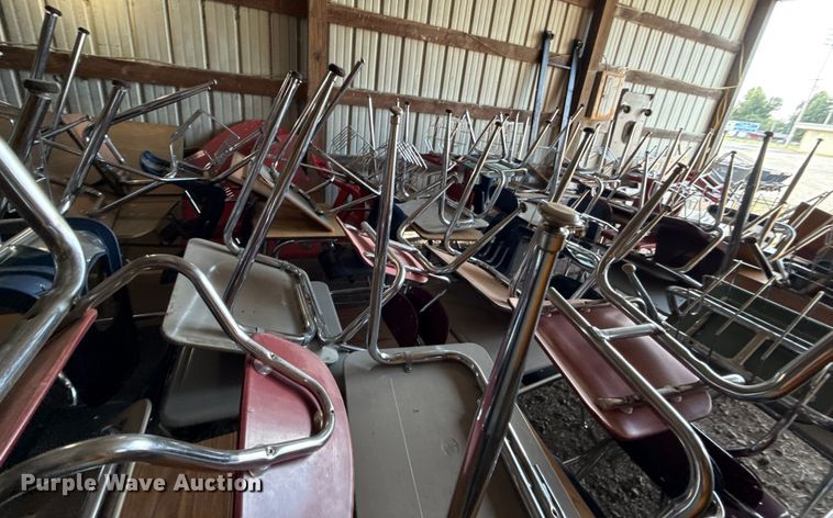 image for item DY8118 Approximately 50 desks