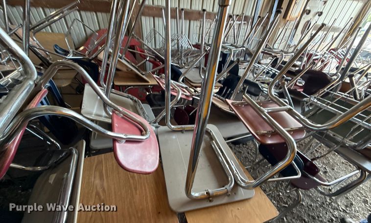 image for item DY8118 Approximately 50 desks