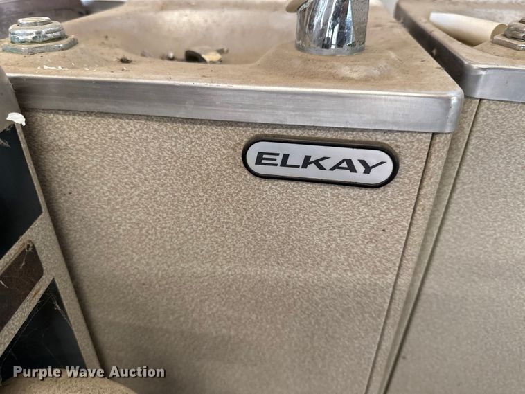 image for item DY8119 (5) Elkay water fountains