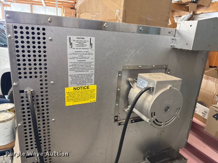 image for item DY8120 Restaurant equipment