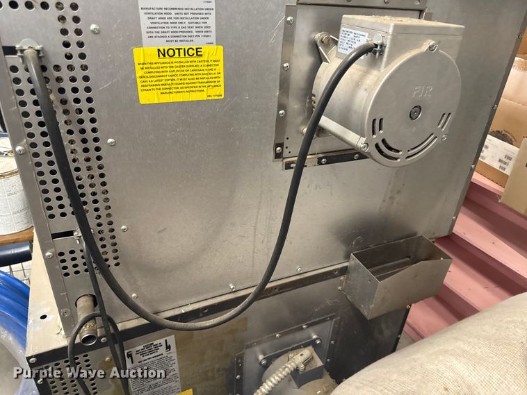 image for item DY8120 Restaurant equipment