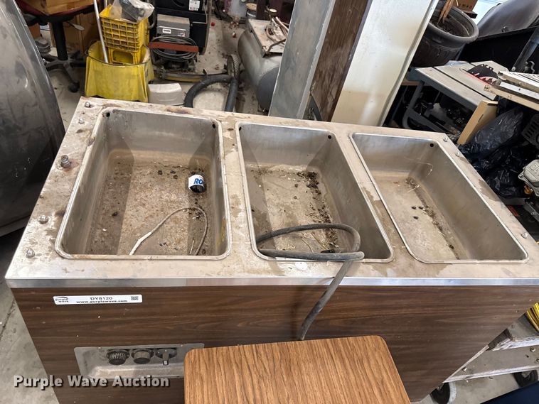 image for item DY8120 Restaurant equipment