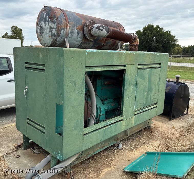 image for item DY8122 Onan 350 ODFN-17R/182112 