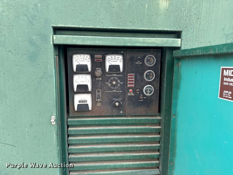 image for item DY8122 Onan 350 ODFN-17R/182112 