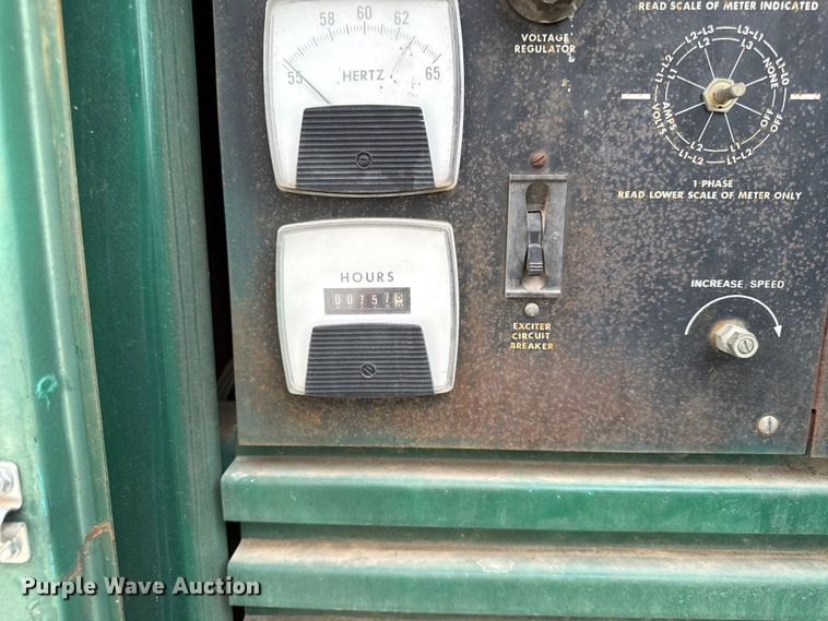 image for item DY8122 Onan 350 ODFN-17R/182112 