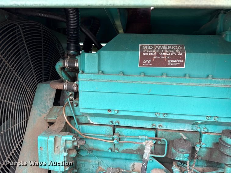 image for item DY8122 Onan 350 ODFN-17R/182112 