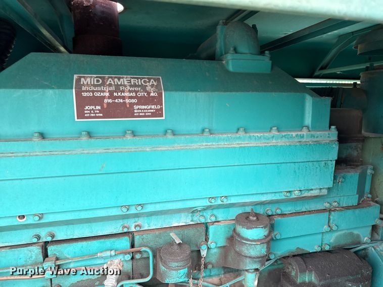 image for item DY8122 Onan 350 ODFN-17R/182112 