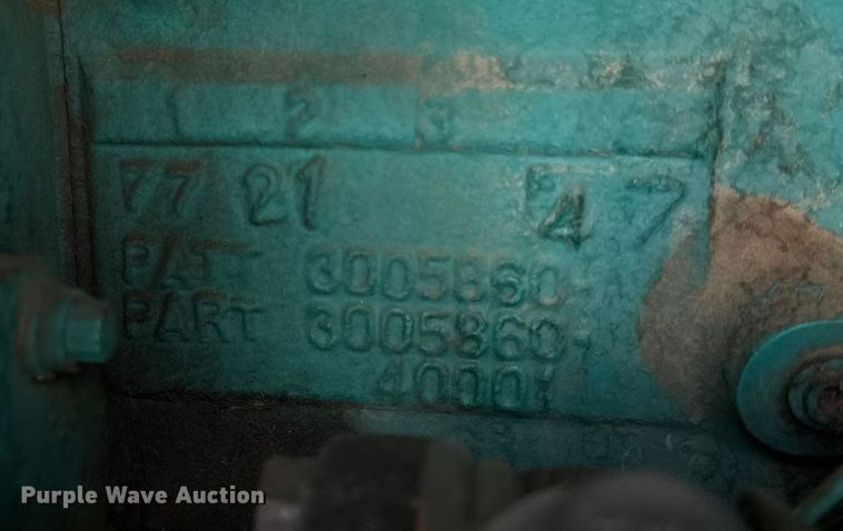 image for item DY8122 Onan 350 ODFN-17R/182112 