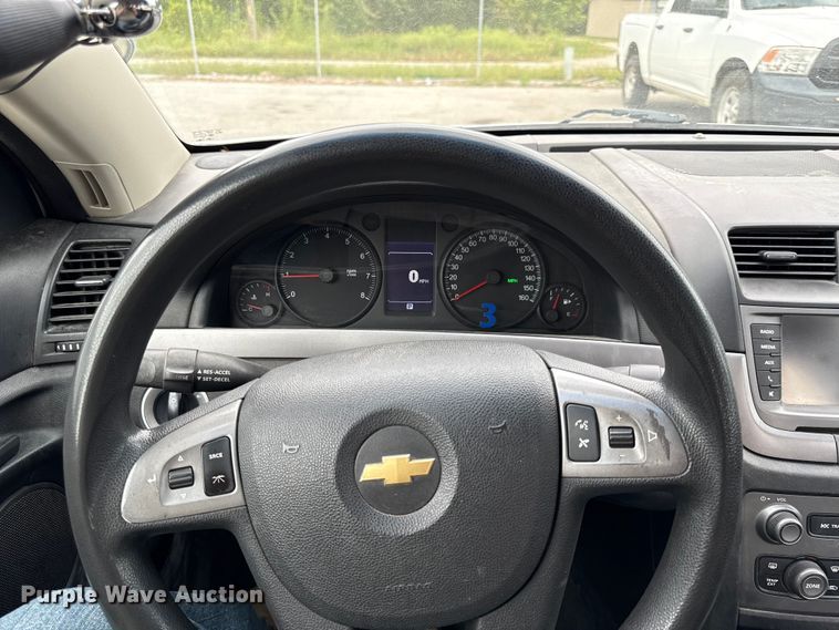 image for item DY8123 2013 Chevrolet Caprice Police 