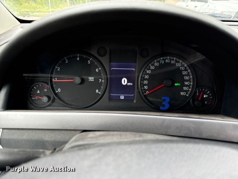 image for item DY8123 2013 Chevrolet Caprice Police 