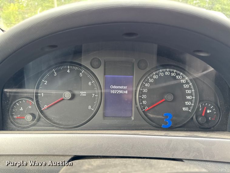 image for item DY8123 2013 Chevrolet Caprice Police 