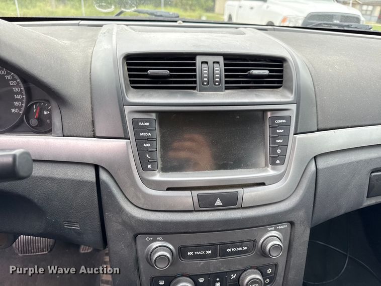 image for item DY8123 2013 Chevrolet Caprice Police 