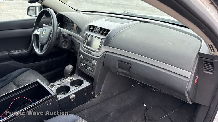 image for item DY8123 2013 Chevrolet Caprice Police 