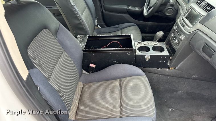 image for item DY8123 2013 Chevrolet Caprice Police 