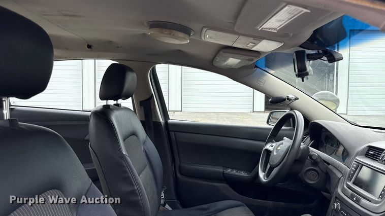 image for item DY8123 2013 Chevrolet Caprice Police 