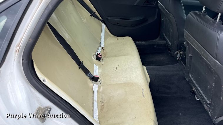 image for item DY8123 2013 Chevrolet Caprice Police 