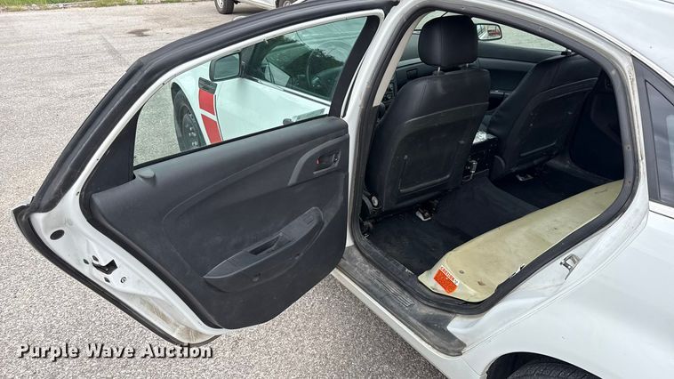 image for item DY8123 2013 Chevrolet Caprice Police 