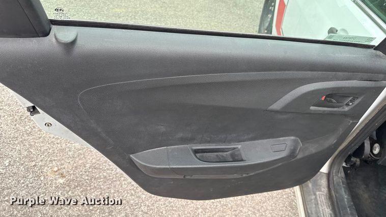 image for item DY8123 2013 Chevrolet Caprice Police 