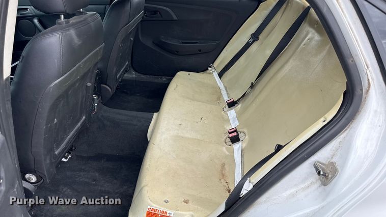 image for item DY8123 2013 Chevrolet Caprice Police 