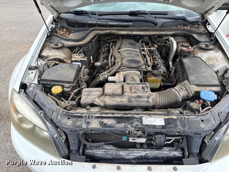 image for item DY8123 2013 Chevrolet Caprice Police 