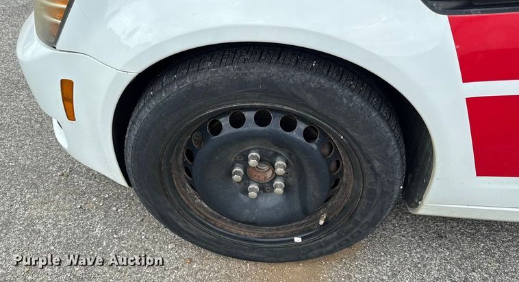 image for item DY8123 2013 Chevrolet Caprice Police 