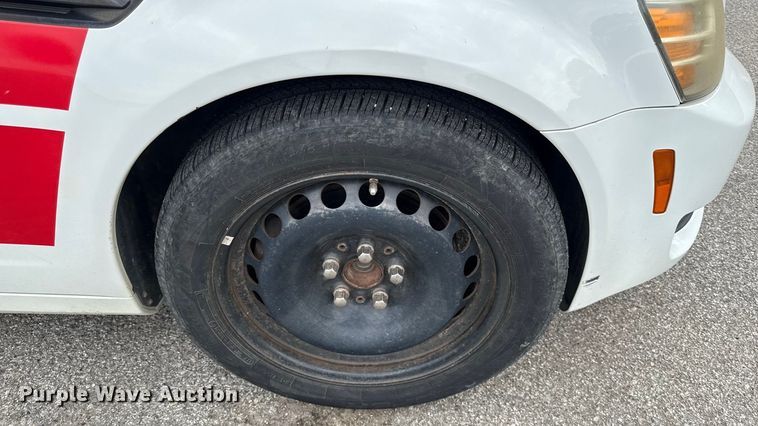 image for item DY8123 2013 Chevrolet Caprice Police 