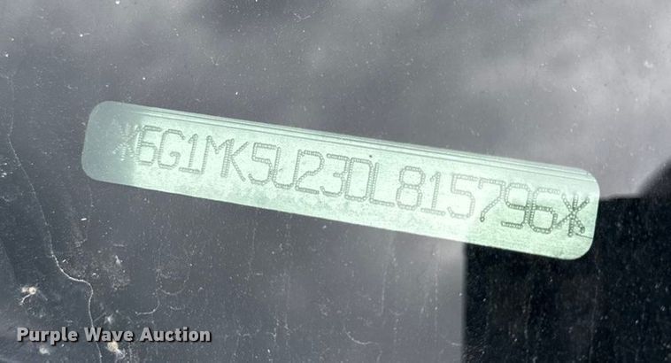 image for item DY8123 2013 Chevrolet Caprice Police 