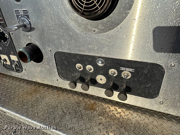 image for item DZ4268 1982 American LaFrance pumper fire truck