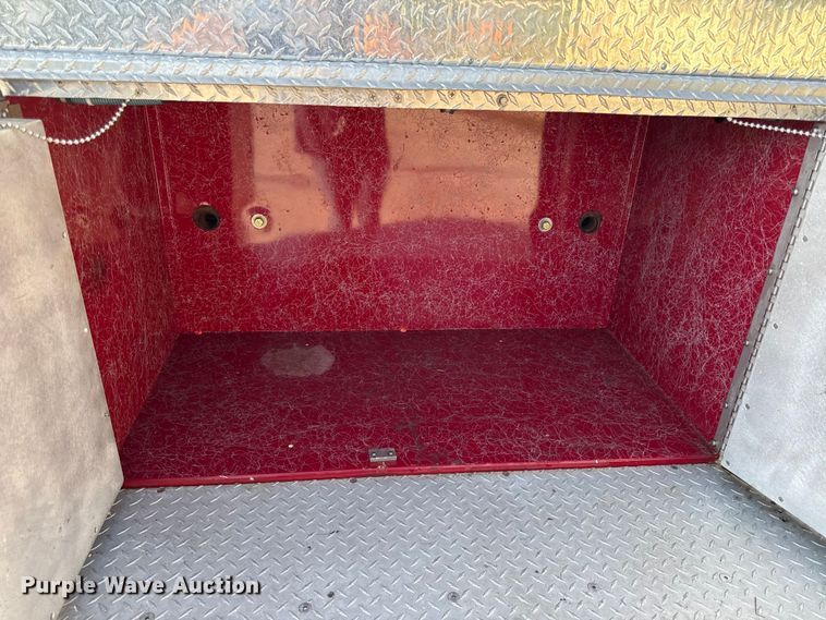 image for item DZ4268 1982 American LaFrance pumper fire truck