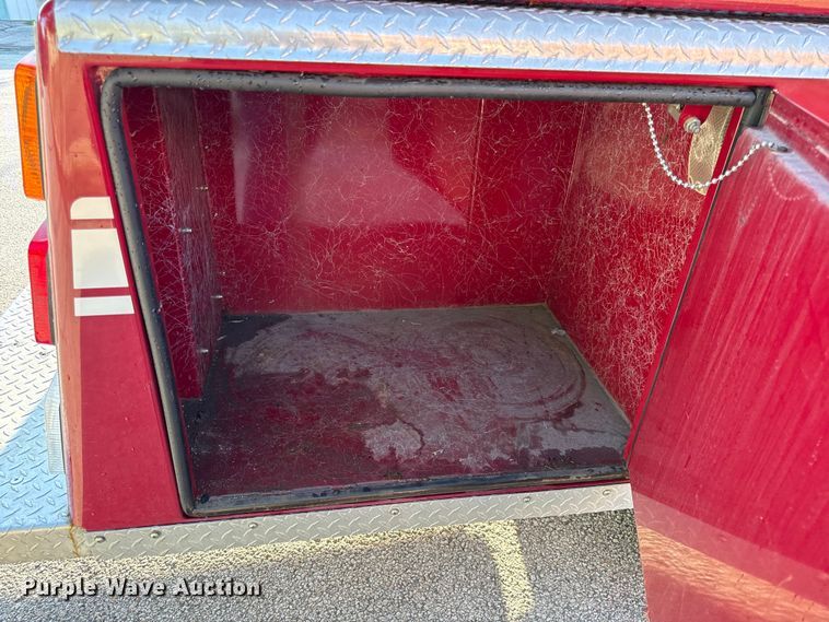 image for item DZ4268 1982 American LaFrance pumper fire truck