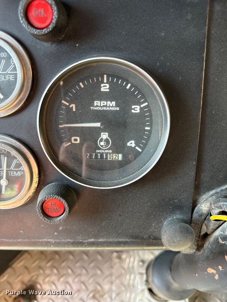 image for item DZ4268 1982 American LaFrance pumper fire truck