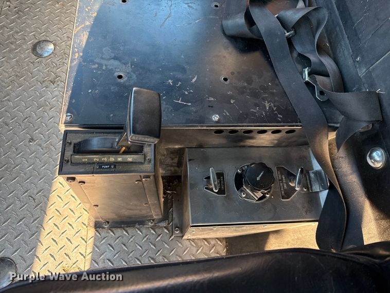 image for item DZ4268 1982 American LaFrance pumper fire truck