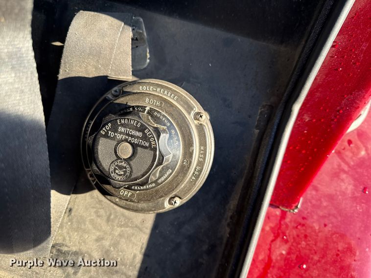 image for item DZ4268 1982 American LaFrance pumper fire truck