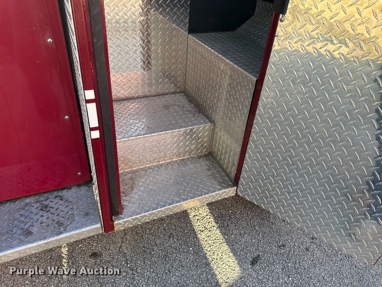 image for item DZ4268 1982 American LaFrance pumper fire truck