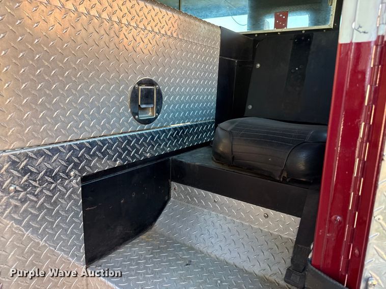 image for item DZ4268 1982 American LaFrance pumper fire truck