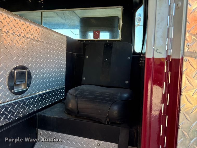 image for item DZ4268 1982 American LaFrance pumper fire truck