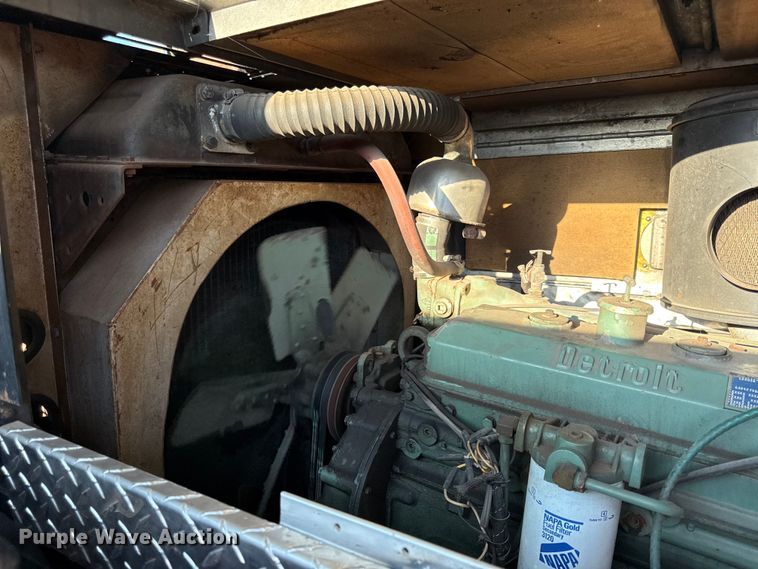 image for item DZ4268 1982 American LaFrance pumper fire truck