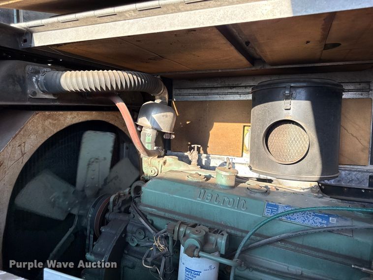 image for item DZ4268 1982 American LaFrance pumper fire truck